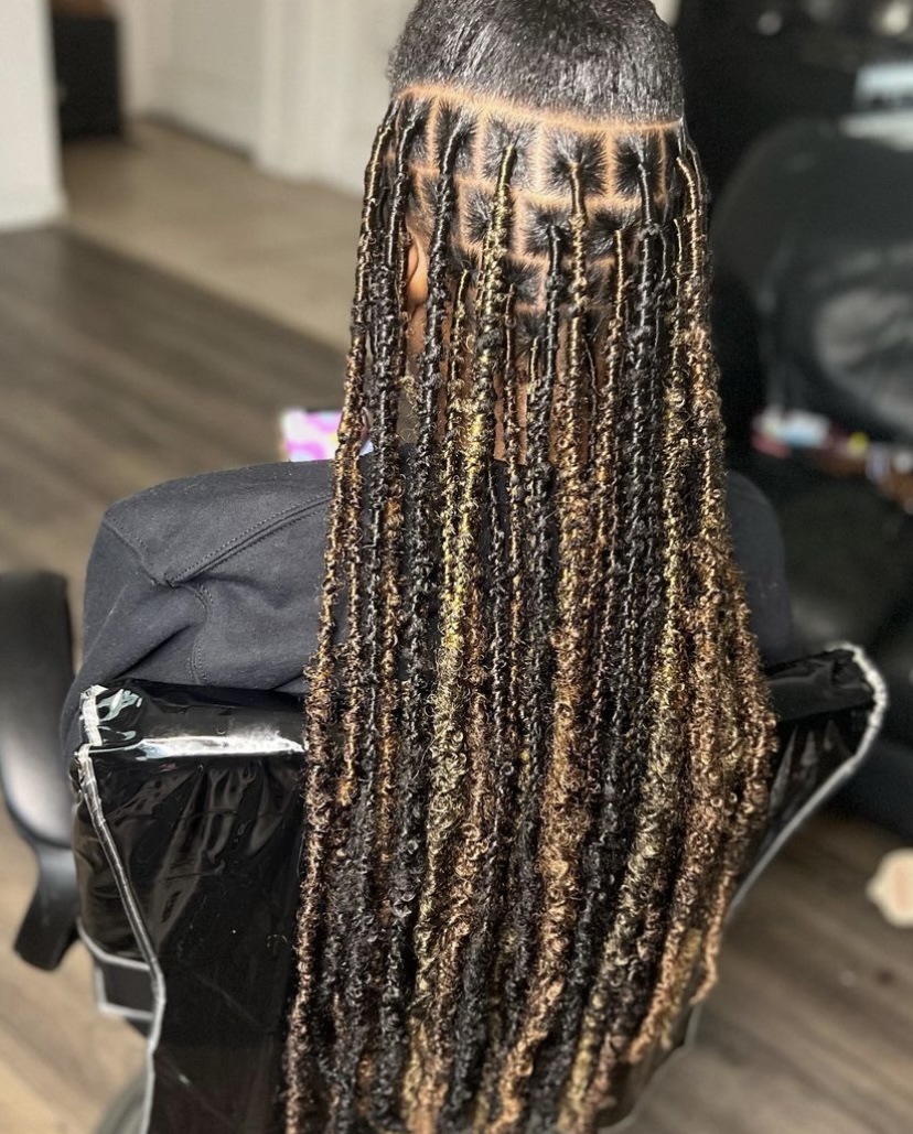 Soft locs